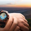 Casio представила новые «умные» часы Pro Trek Smart WSD-F30