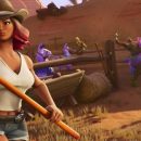 В результате ошибки в игре Fortnite появилась физика груди