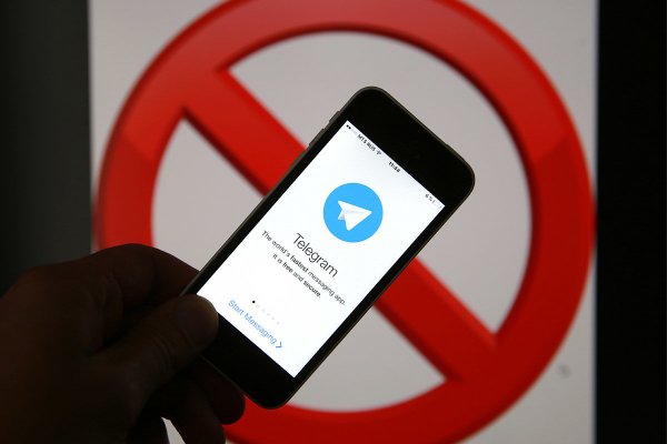 Это вам за Telegram: Хакеры по ошибке взломали сайт Росприроднадзора