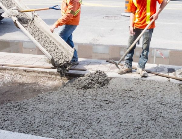 Как правильно использовать бетон по назначению?