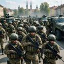Кнутов: учения НАТО в разных регионах связаны единым военным замыслом Кнутов: учения НАТО в разных регионах связаны единым военным замыслом